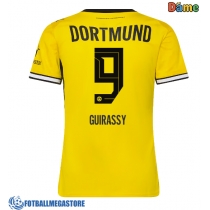 Fotballdrakt Dame Borussia Dortmund Serhou Guirassy #9 Hjemmedrakt 2026-27 Kortermet